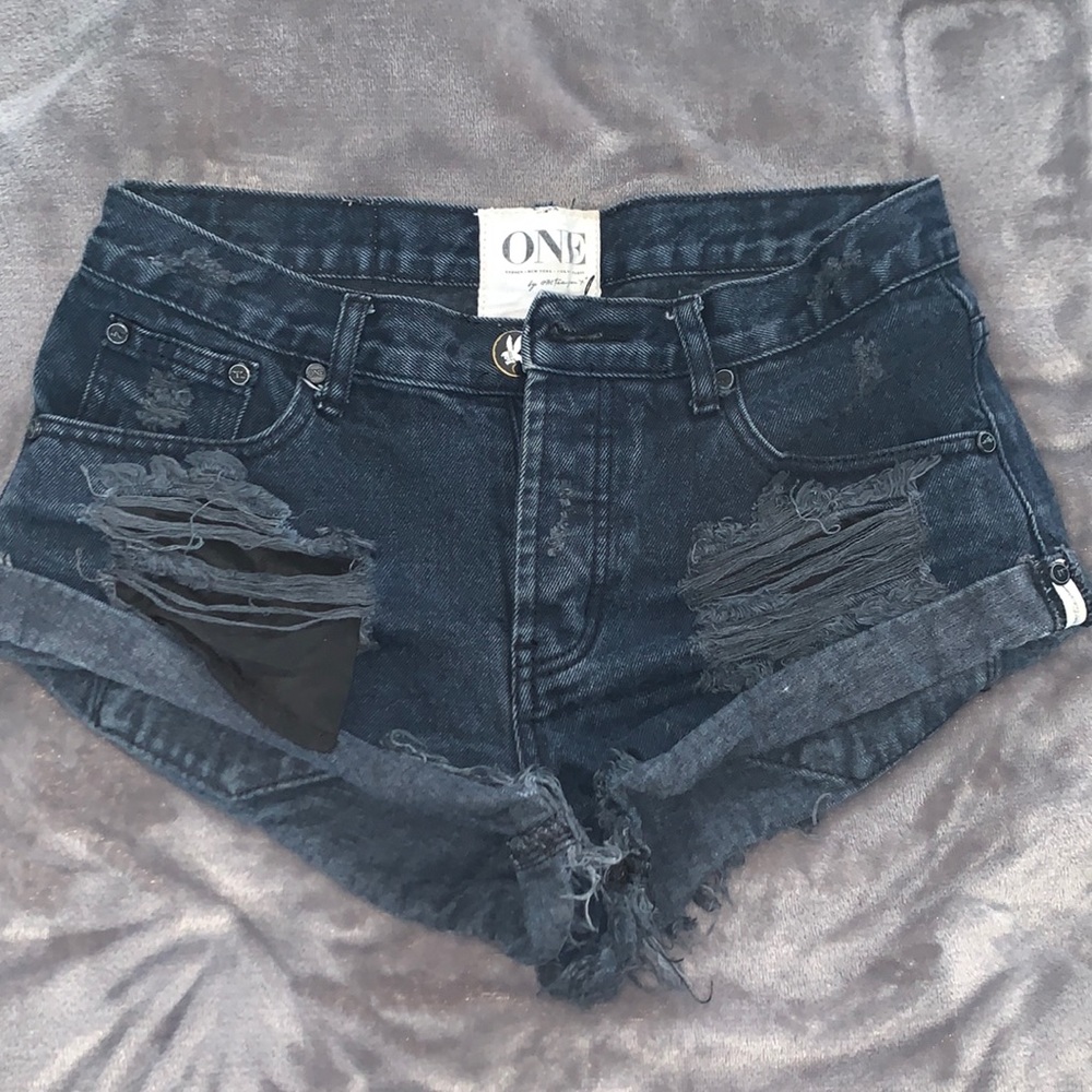 One Teaspoon Shorts
